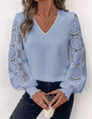 Blusa feminina luxo