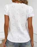 Blusa feminina luxo