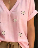 Bata feminina luxo