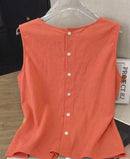 Blusa feminina luxo