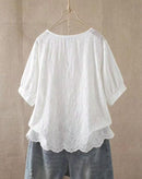 Bata feminina luxo