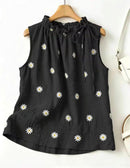 Blusa feminina luxo