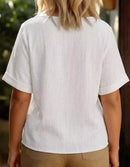 Blusa feminina luxo