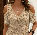 Blusa Feminina, Luxo