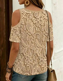 Blusa Feminina, Luxo