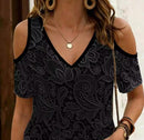 Blusa Feminina, Luxo