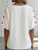 Blusa feminina luxo