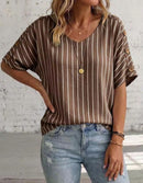 Blusa feminina luxo