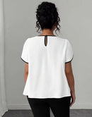 Blusa feminina luxo