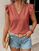 Blusa feminina luxo