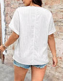 Blusa feminina luxo