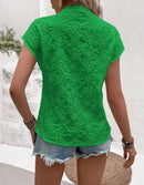 Blusa feminina luxo