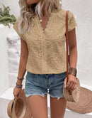 Blusa feminina luxo