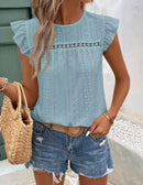 Blusa feminina luxo