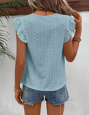 Blusa feminina luxo