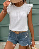 Blusa feminina luxo