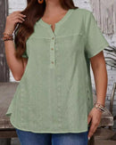 Blusa feminina luxo