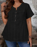Blusa feminina luxo