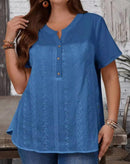 Blusa feminina luxo