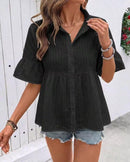 Camisa feminina luxo