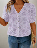 Camisa feminina luxo