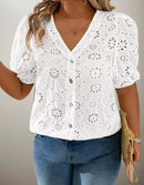 Camisa feminina luxo