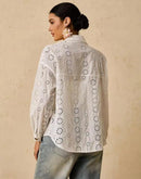 Camisa Feminina Luxo
