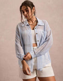 Camisa Feminina Luxo