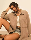 Camisa Feminina Luxo