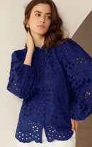 Camisa feminina luxo