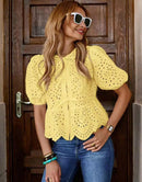 Blusa feminina luxo