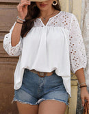 Bata feminina luxo