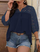 Bata feminina luxo