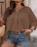 Bata feminina luxo