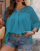 Bata feminina luxo