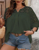 Bata feminina luxo