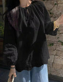 Bata de Lese luxo