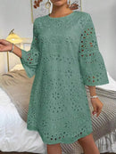 Vestido de Lese Luxo