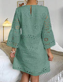 Vestido de Lese Luxo