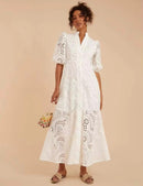 Vestido de Lese Luxo