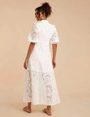 Vestido de Lese Luxo