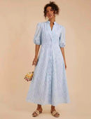 Vestido de Lese Luxo