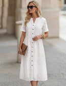 Vestido de Renda Luxo