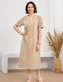 Vestido de Renda Luxo