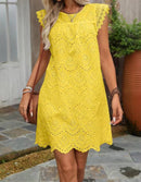 Vestido de Lese Luxo