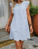 Vestido de Lese Luxo