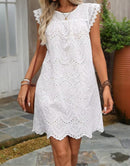 Vestido de Lese Luxo