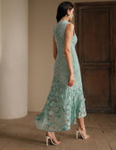 Vestido de Renda Luxo
