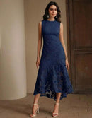 Vestido de Renda Luxo