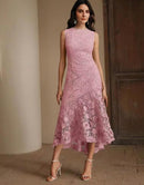 Vestido de Renda Luxo